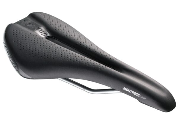 bontrager bike saddle