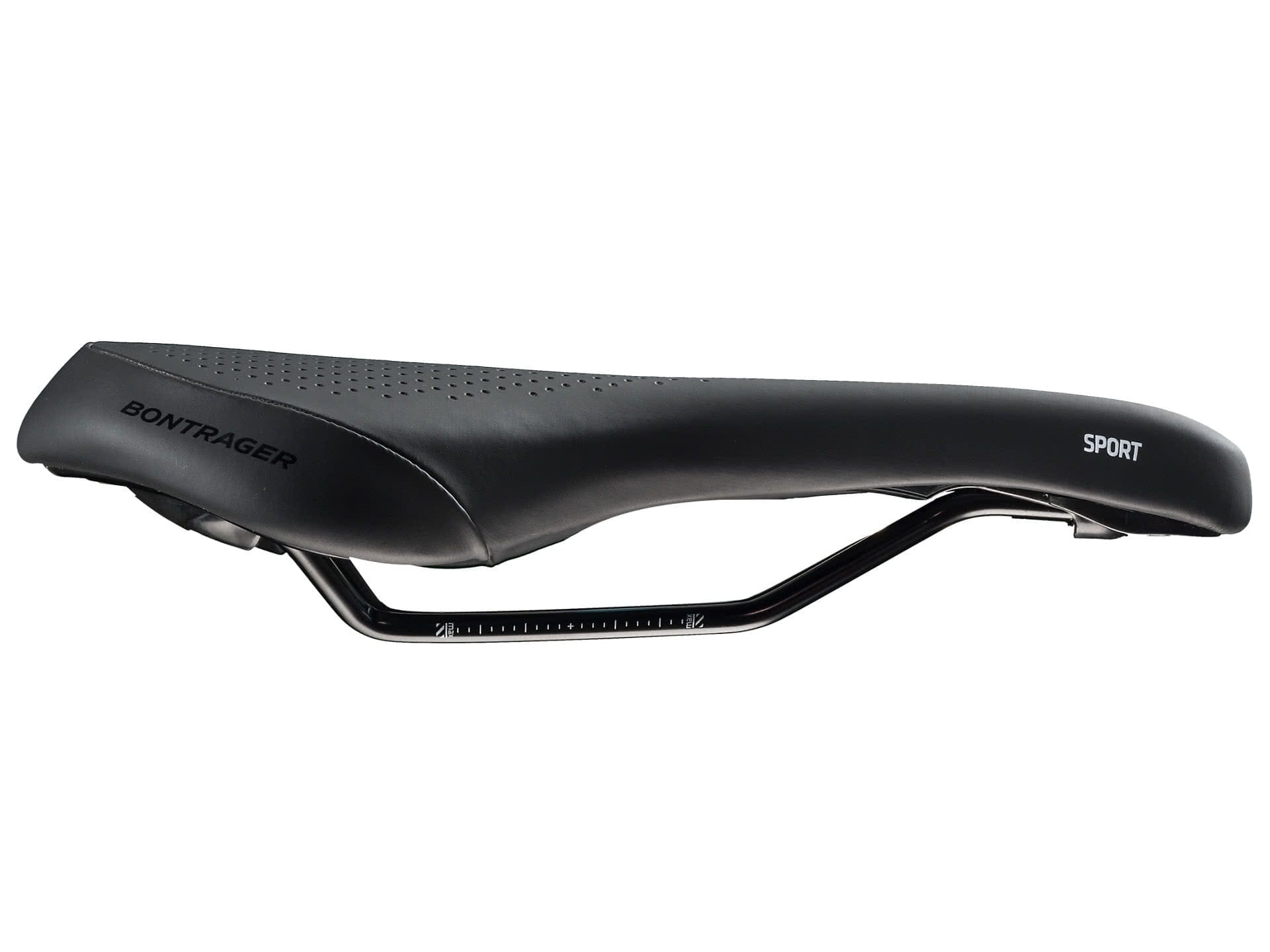 bontrager bike saddle