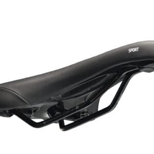 Bontrager Sport Bike Saddle - Image 4