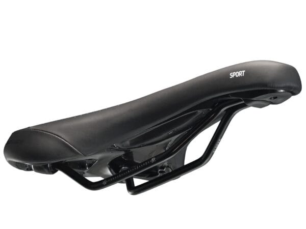 Bontrager Sport Bike Saddle Cyclescape