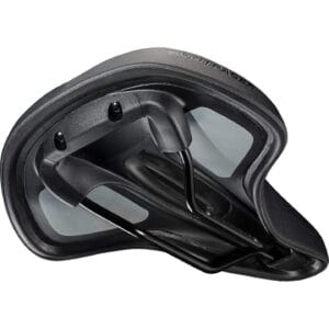 Bontrager Boulevard Bike Saddle - Image 4