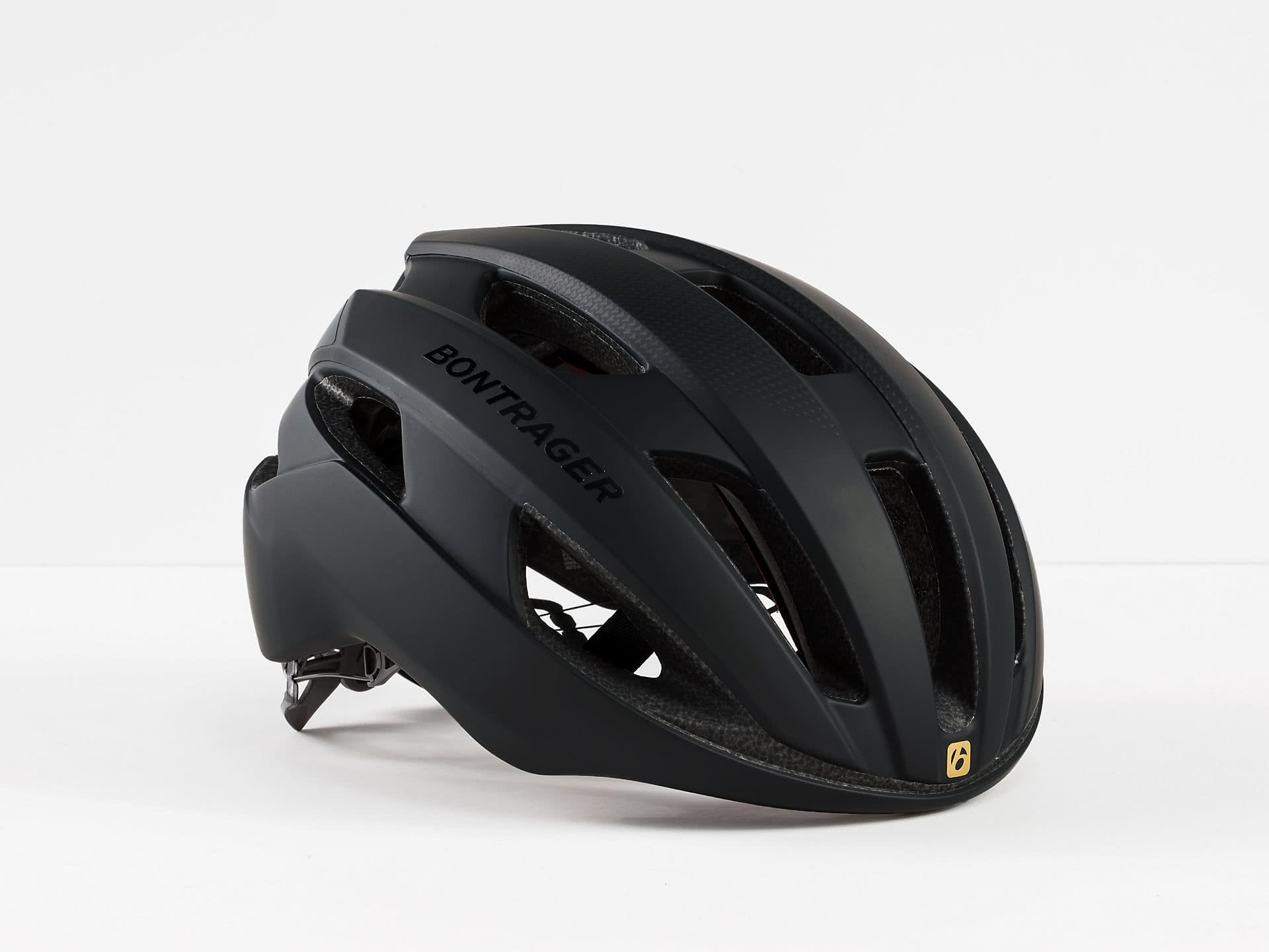 bontrager white helmet