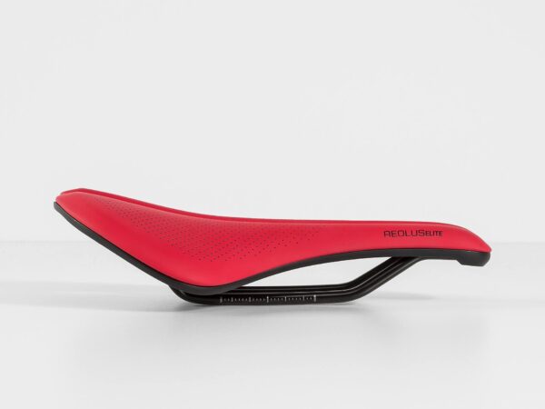 mtb saddle red