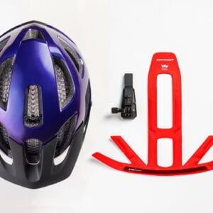 Bontrager Blaze WaveCel LTD Mountain Bike Helmet - Image 4