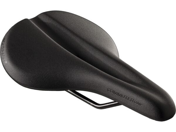 Bontrager Commuter Comp Bike Saddle Cyclescape