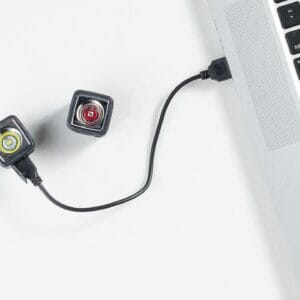 Bontrager Ion 100 R/Flare R City Bike Light Set - Image 4