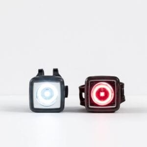 Bontrager Ion 100 R/Flare R City Bike Light Set - Image 6