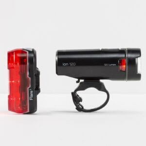 Bontrager Ion 120/Flare 1 Light Set - Image 3