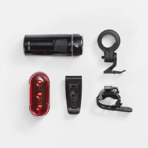 Bontrager Ion 120/Flare 1 Light Set - Image 6