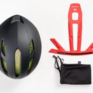 Bontrager XXX WaveCel Road Bike Helmet - Image 4