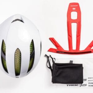 Bontrager XXX WaveCel Road Bike Helmet - Image 5