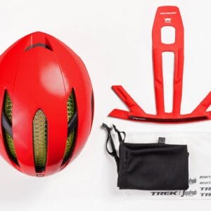 Bontrager XXX WaveCel Road Bike Helmet - Image 3