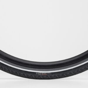 Bontrager H2 Hard-Case Ultimate Reflective Hybrid Tyre - Image 3