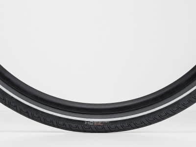 bontrager h2 hard case ultimate reflective hybrid tire