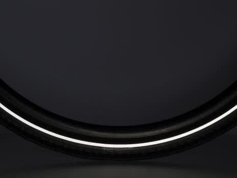 bontrager h2 hard case ultimate reflective hybrid tire