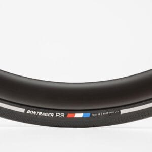 Bontrager R3 Hard-Case Lite Reflective Road Tyre - Image 3