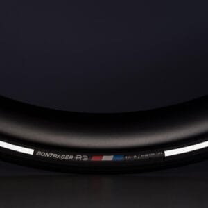 Bontrager R3 Hard-Case Lite Reflective Road Tyre - Image 4