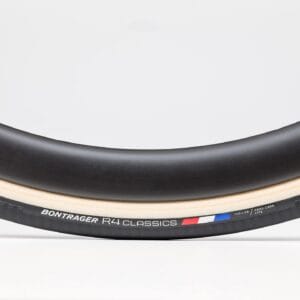 Bontrager R4 Classics Hard-Case Lite Road Tyre - Image 3