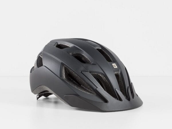 Bontrager white online helmet