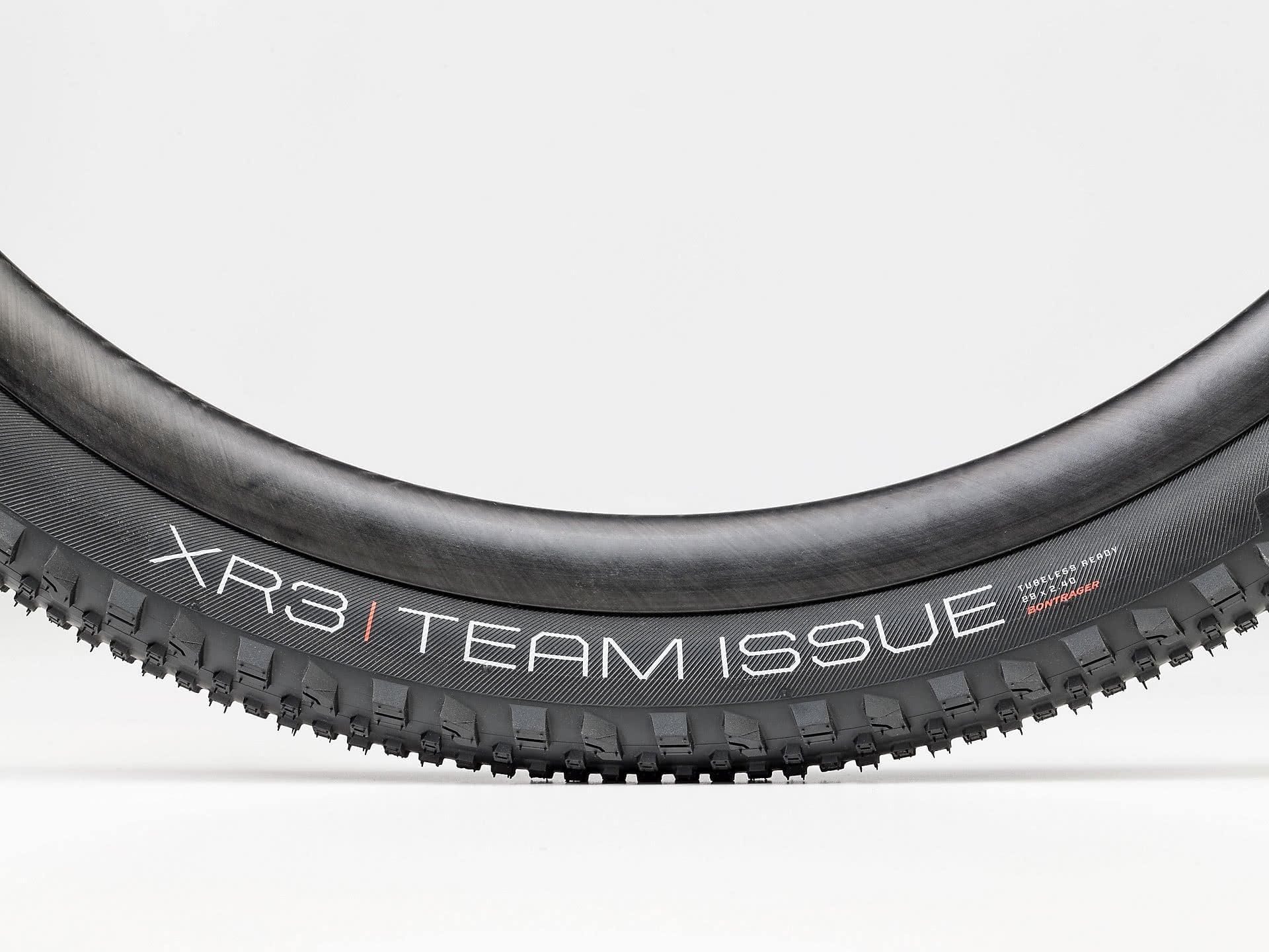 Bontrager XR3 Team Issue TLR MTB Tyre Cyclescape