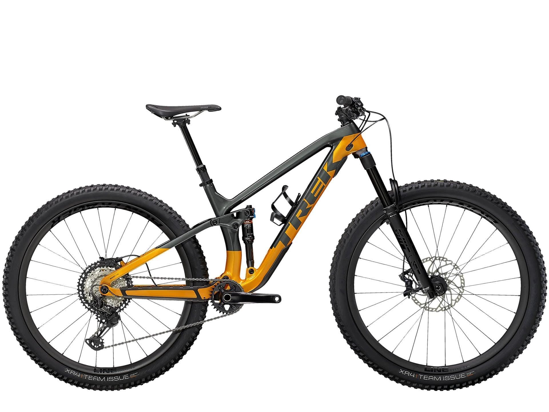 2022 Fuel EX 9.8 XT Cyclescape
