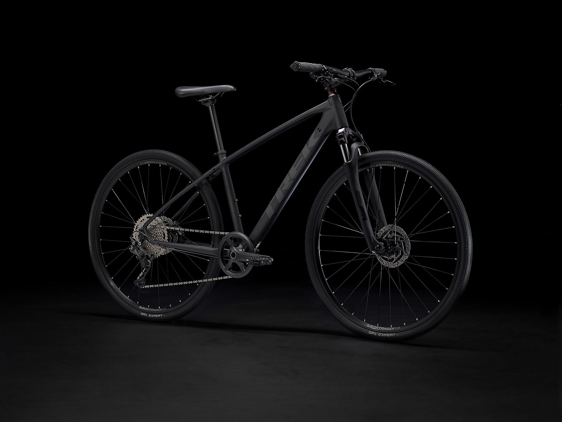 1x drivetrain 2024 hybrid bike