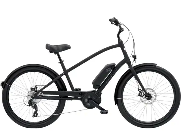 2019 electra townie 7d