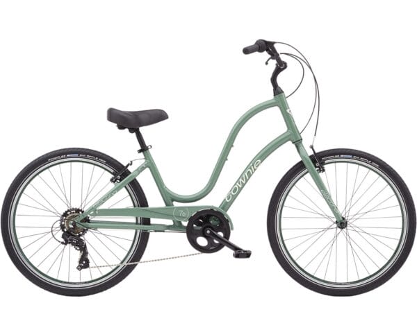 Electra townie sale step through bike