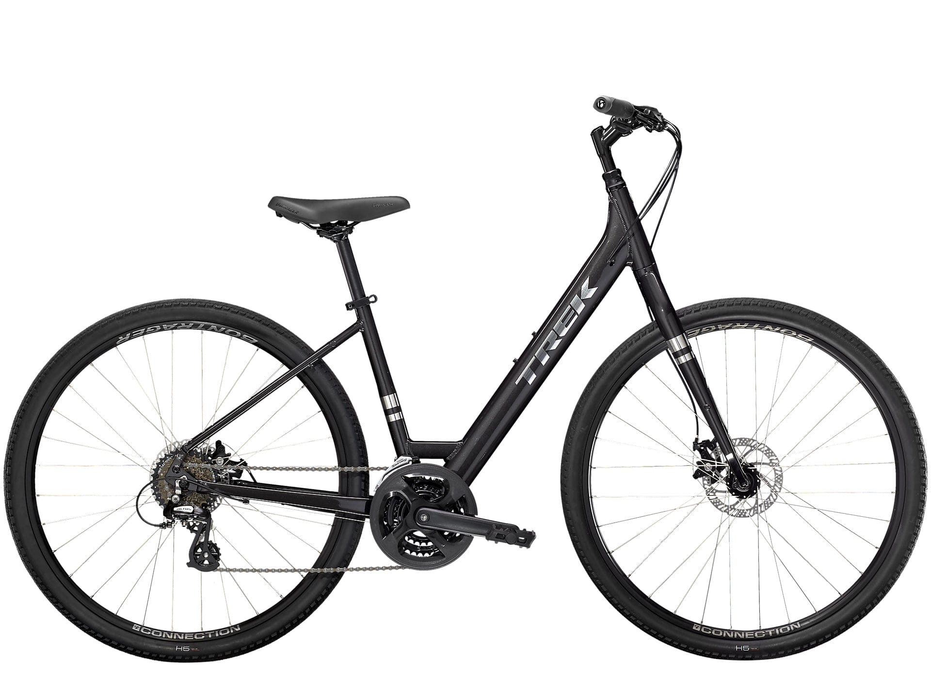 Trek verve 1 disc discount